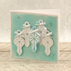 Couture Creations Star Bauble Cut, Foil and Emboss Die (CO727009)-3