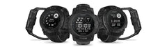 Garmin Instinct 3 45mm Solar Tactical Edition GPS Watch Black-17