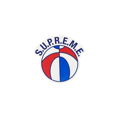 Supreme 'League' Sticker - Multi-1