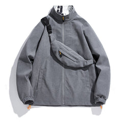 Corduroy Jacket For Boys Fashion-9