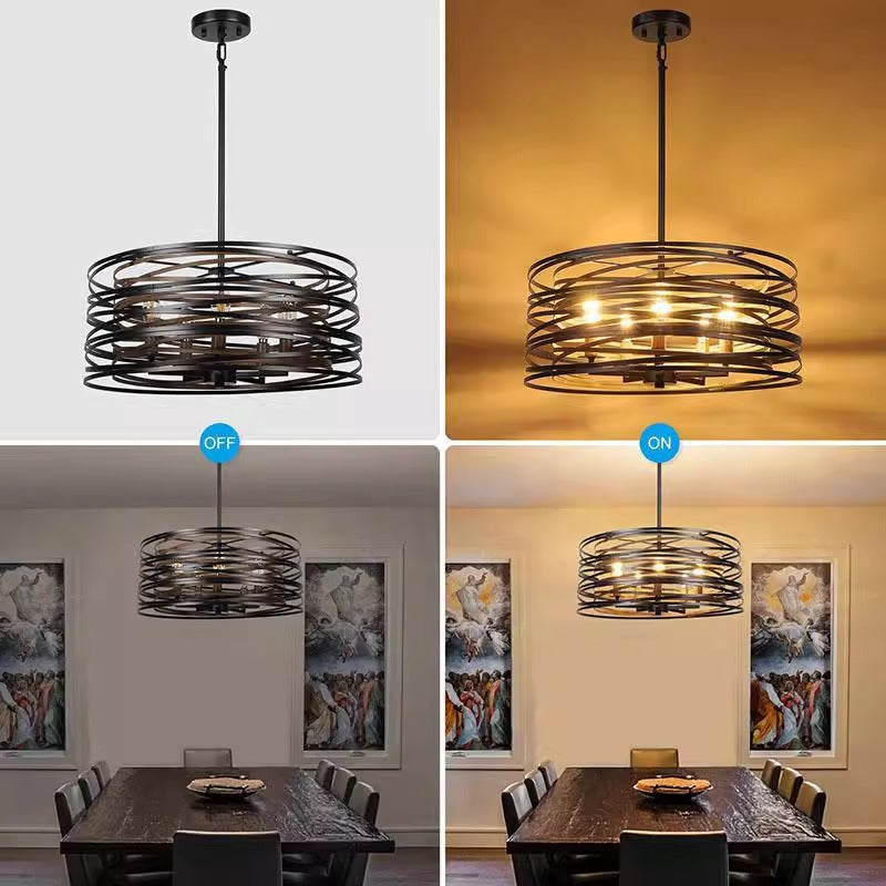 Creative Personalized Modern Minimalist Pendant Lamp-4