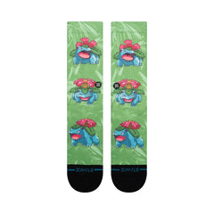 Stance x Pokémon 'Starter' Crew Socks - Multi (3 Pack)-9