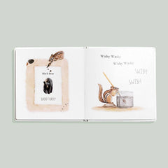Paige Tate & Co. - Wishy Washy: A Board Book of First Words and Colors - Ages 0–24 Months-4