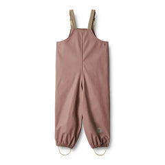 Rainwear Charlo Overall | Dusty Lilac | Wheat Kids-2