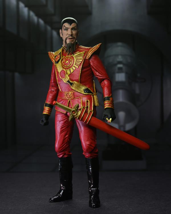 Neca - King Features Flash Gordon Ultimate-34