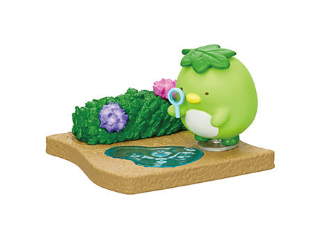 Sumikko Gurashi Walking on a Rainy Day (1 Random Box) (Re-ment Blind Box)-6