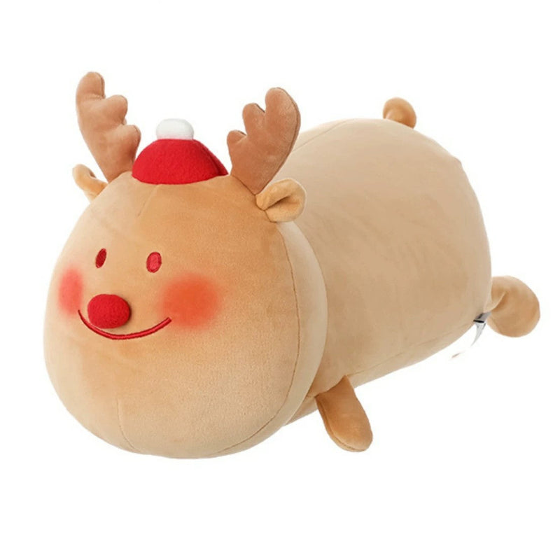 Christmas Biscuit Plush Doll Holiday Gift Toy-4