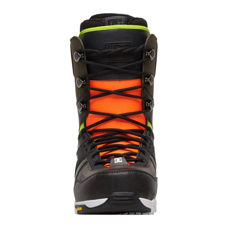 DC Shoes 'The Laced' Snow Boots - Multi-2