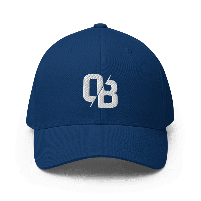 Royal Blue - Flexfit-1