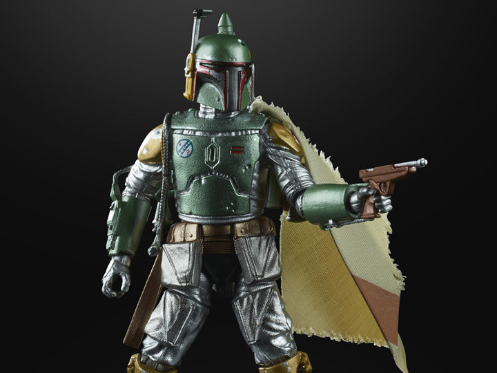 Star Wars: The Black Series 6" Boba Fett (Carbonized)-5