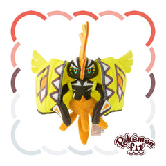 Pokémon Plush - Pokemon Fit - Tapu Koko (No.785)-1