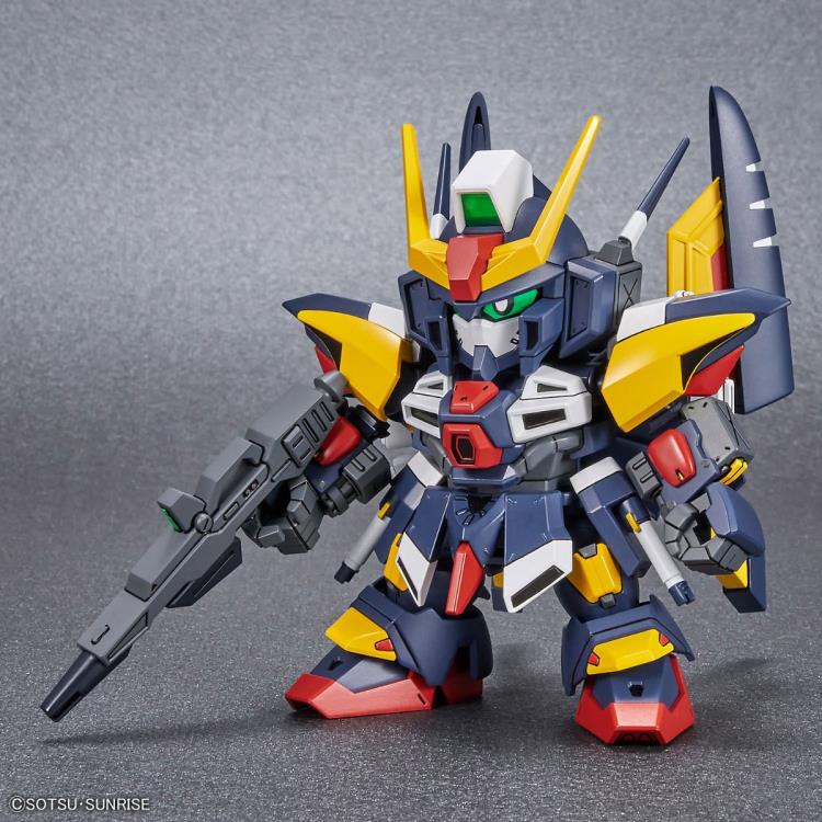 SD Gundam Cross Silhouette Tornado Gundam-2