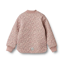Thermo Jacket Loui | Powder Flower Meadow | Wheat Kids-2