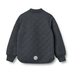 Thermo Jacket Loui | Ink | Wheat Kids-3