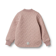 Thermo Jacket Loui | Warm Rose | Wheat Kids-2