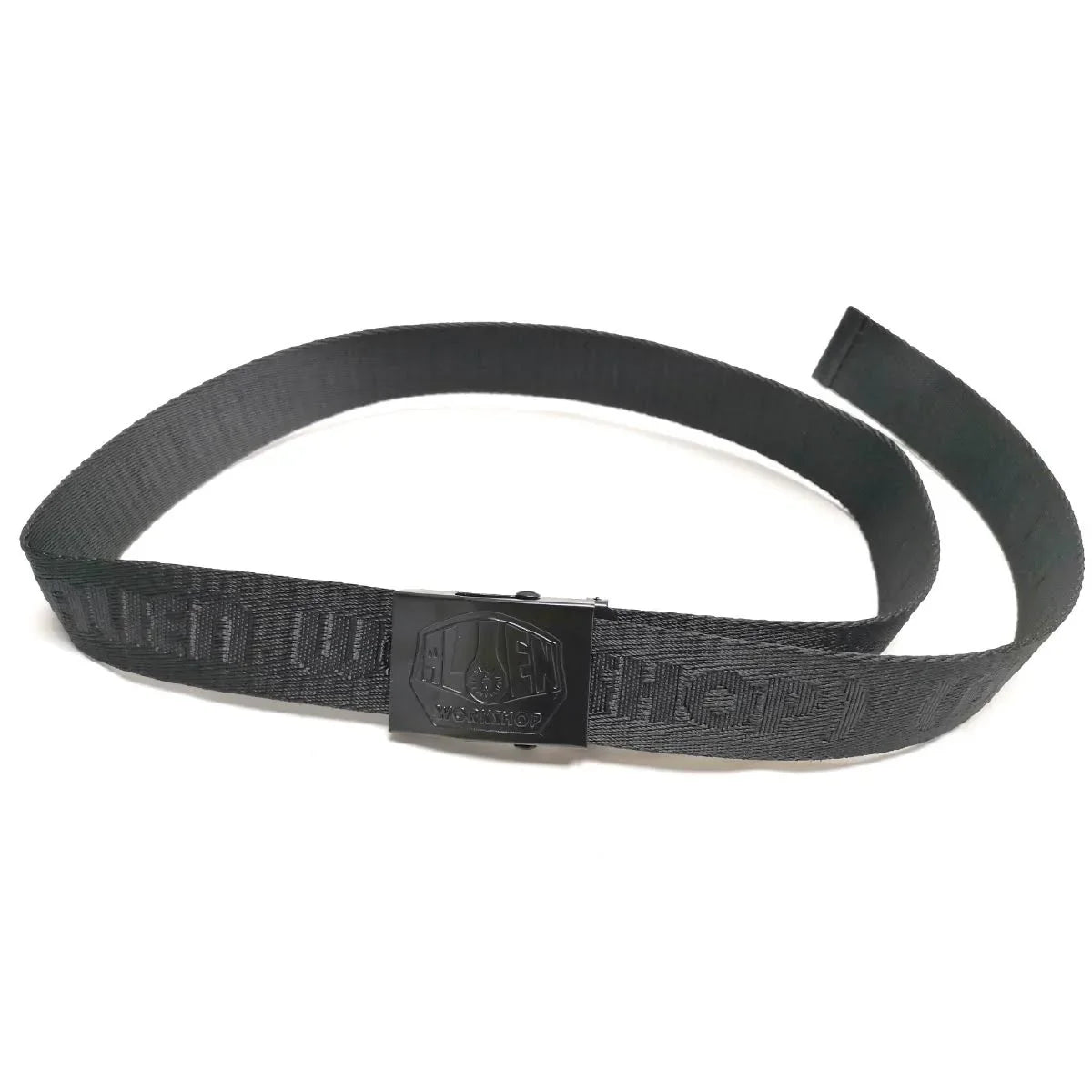 Alien Workshop 'OG Logo' Belt - Black-1