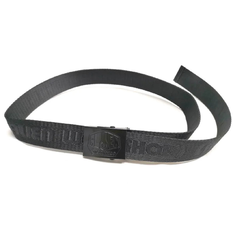 Alien Workshop 'OG Logo' Belt - Black-1