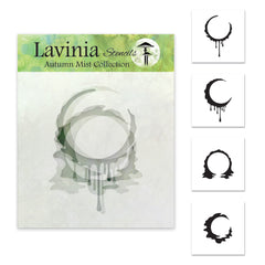 Lavinia Stamps - Autumn Mist Collection - Lavinia Stencils-2
