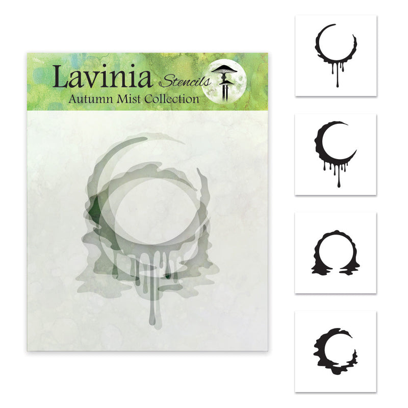 Lavinia Stamps - Autumn Mist Collection - Lavinia Stencils-2