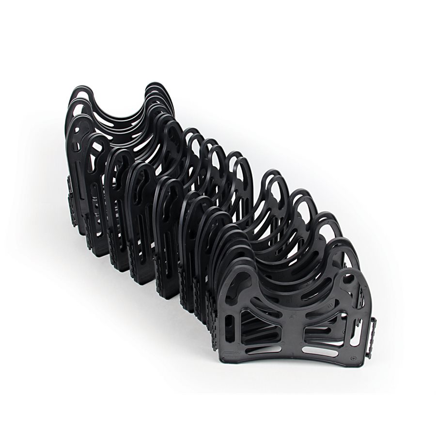 10' Plastic Sewer Hose Support-2