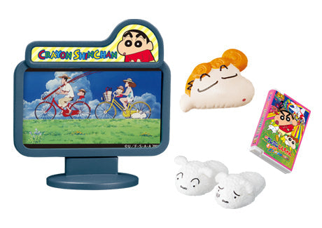 Crayon Shin-chan Room (1 Random Box) (Re-ment Blind Box)-6