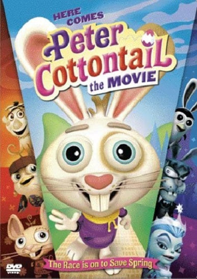 Here Comes Peter Cottontail: The Movie (DVD) (2005)