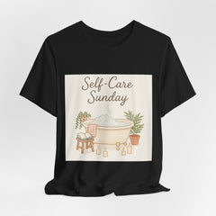 Unisex Jersey Short Sleeve Tee-11