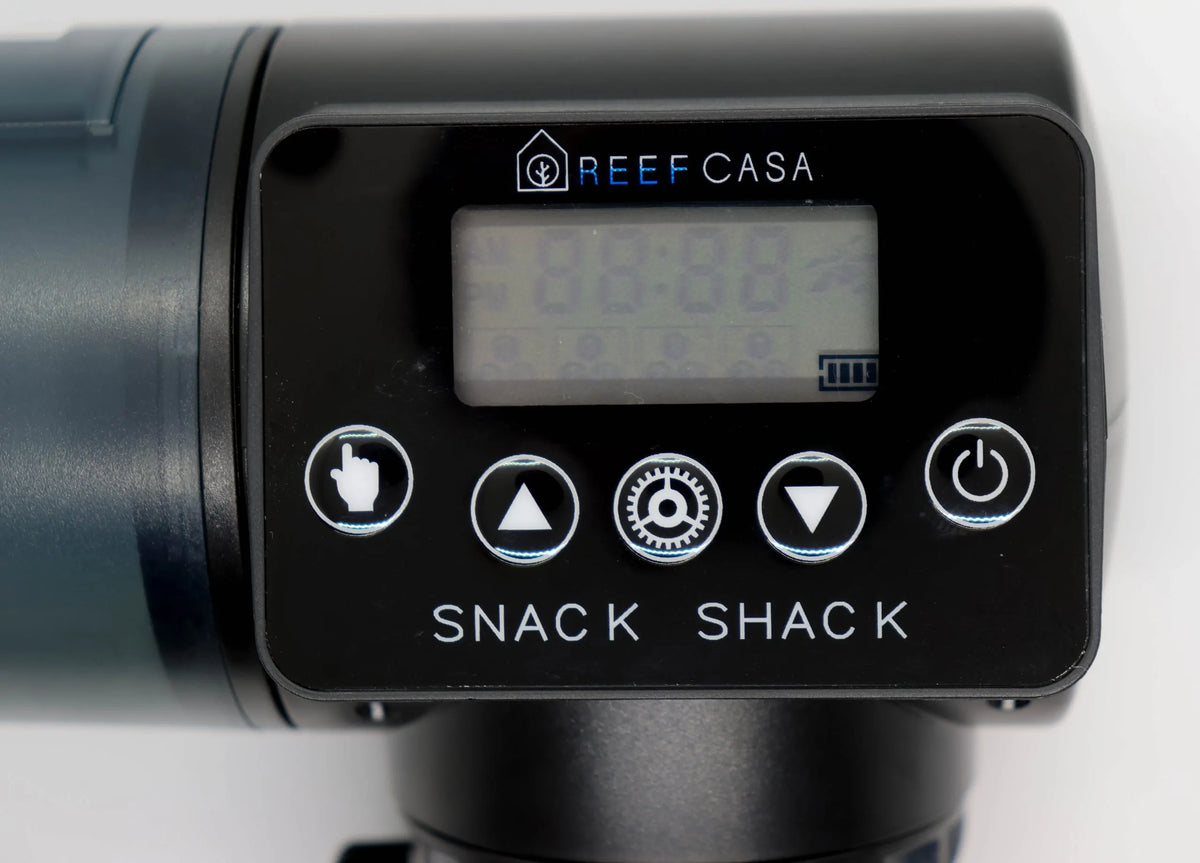 Reef Casa Snack Shack Auto Feeder-3