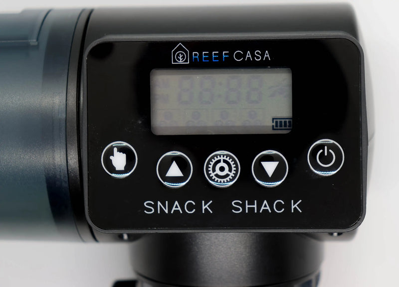 Reef Casa Snack Shack Auto Feeder-3