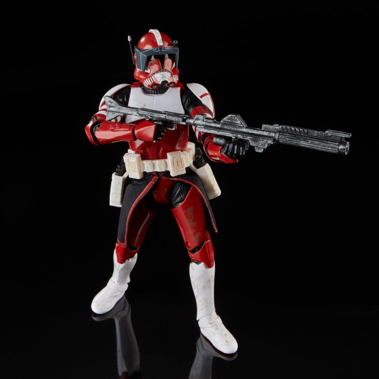 Star Wars: The Black Series - Clone Commander Fox-4