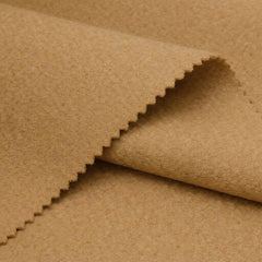 Heavyweight Melton Wool Fabric - 60% Wool Blend - By The Metre-19