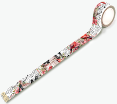 AALL et Create #75 - Washi Tape - Libérez les oiseaux-1