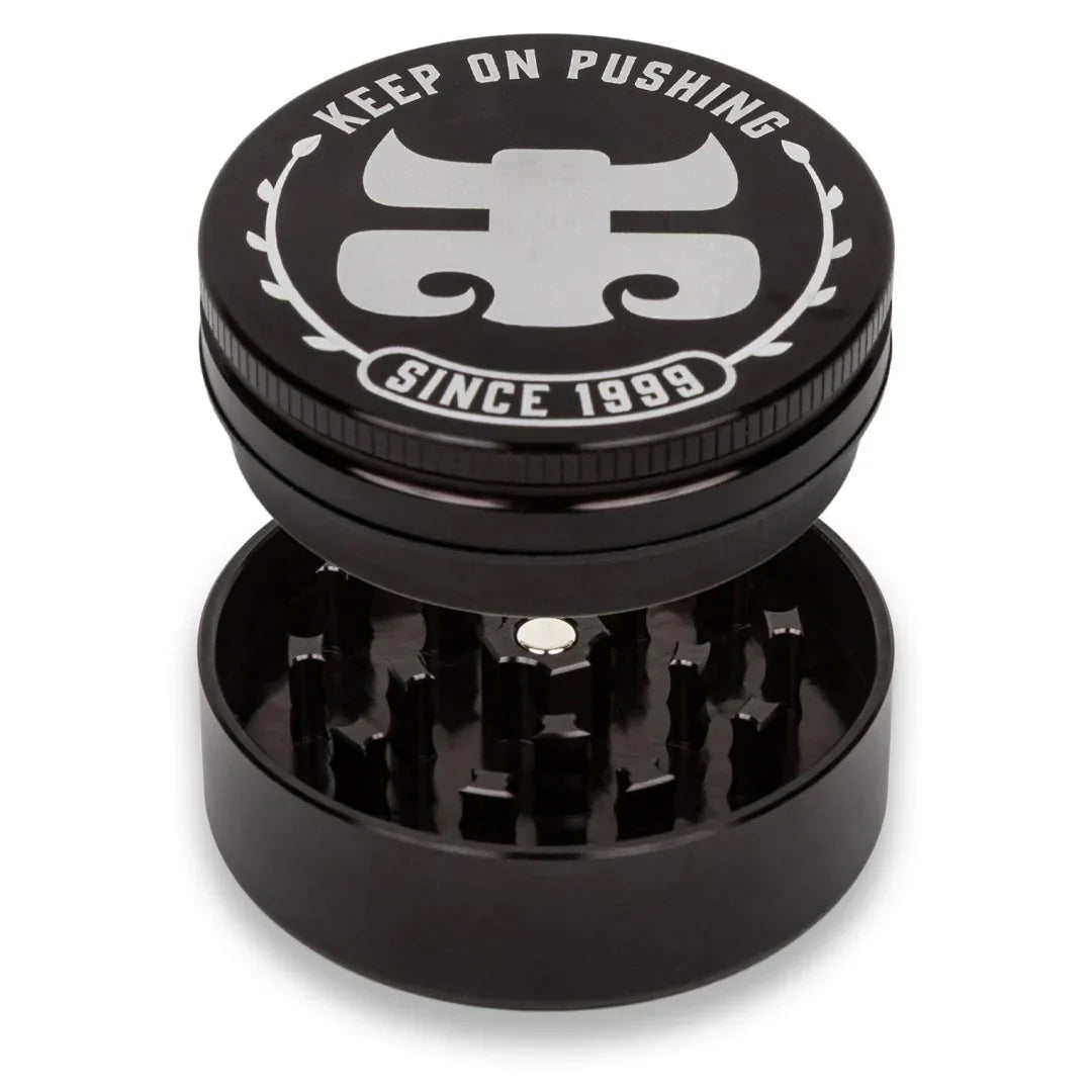 Ipath x SCS Herb Grinder - Black-1