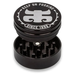 Ipath x SCS Herb Grinder - Black-1