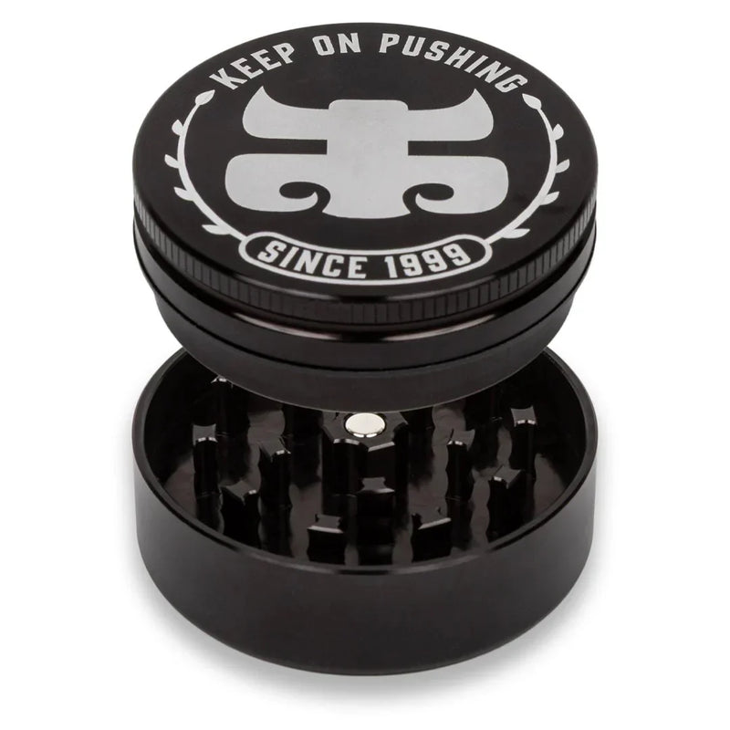 Ipath x SCS Herb Grinder - Black-1