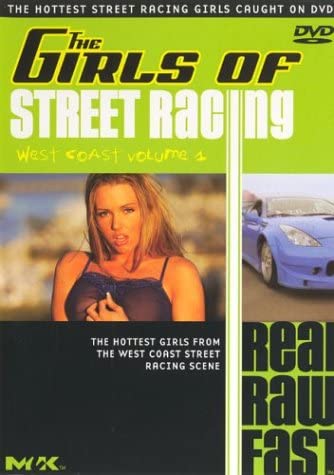 The Girls of Street Racing, Vol. 1: West Coast, Vol. 1 [Importación]