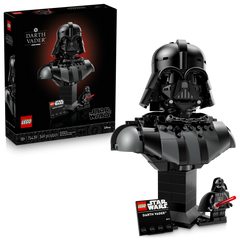 LEGO Star Wars Darth Vader Bust-1