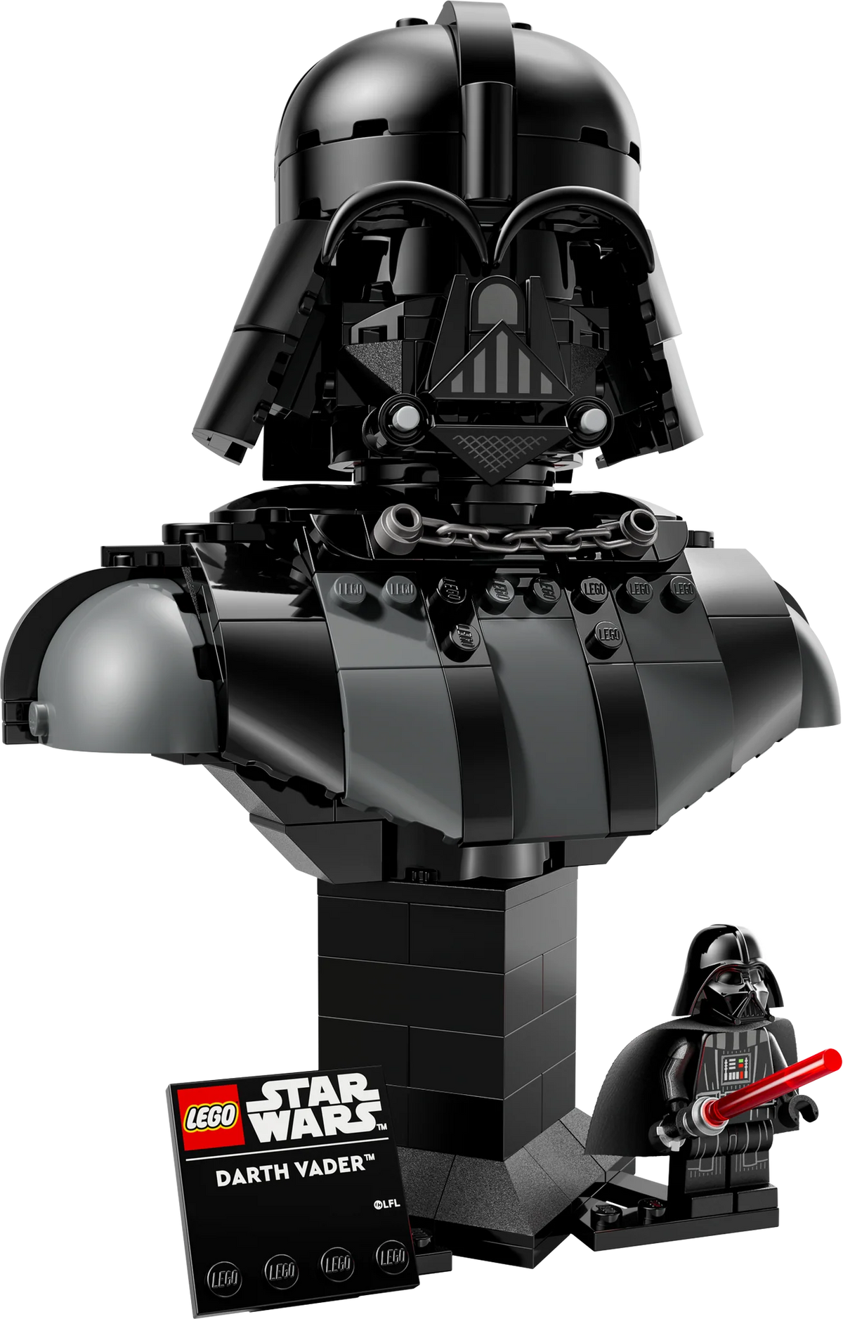 LEGO Star Wars Darth Vader Bust