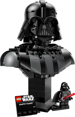 LEGO Star Wars Darth Vader Bust-2