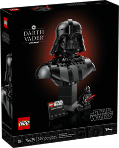 LEGO Star Wars Darth Vader Bust-3