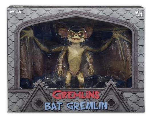 Gremlins 2 Bat Gremlin Deluxe Figure-13
