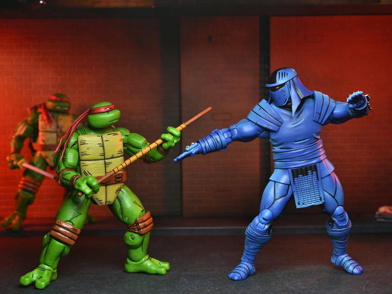 Neca - Teenage Mutant Ninja Turtles Foot Enforcer - Mirage Comics-12