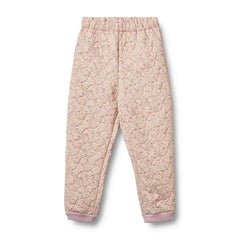 Thermo Pants Alex | Powder Flower Meadow | Wheat Kids-1