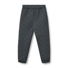 Thermo Pants Alex | Ink | Wheat Kids-2
