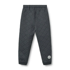 Thermo Pants Alex | Ink | Wheat Kids-1