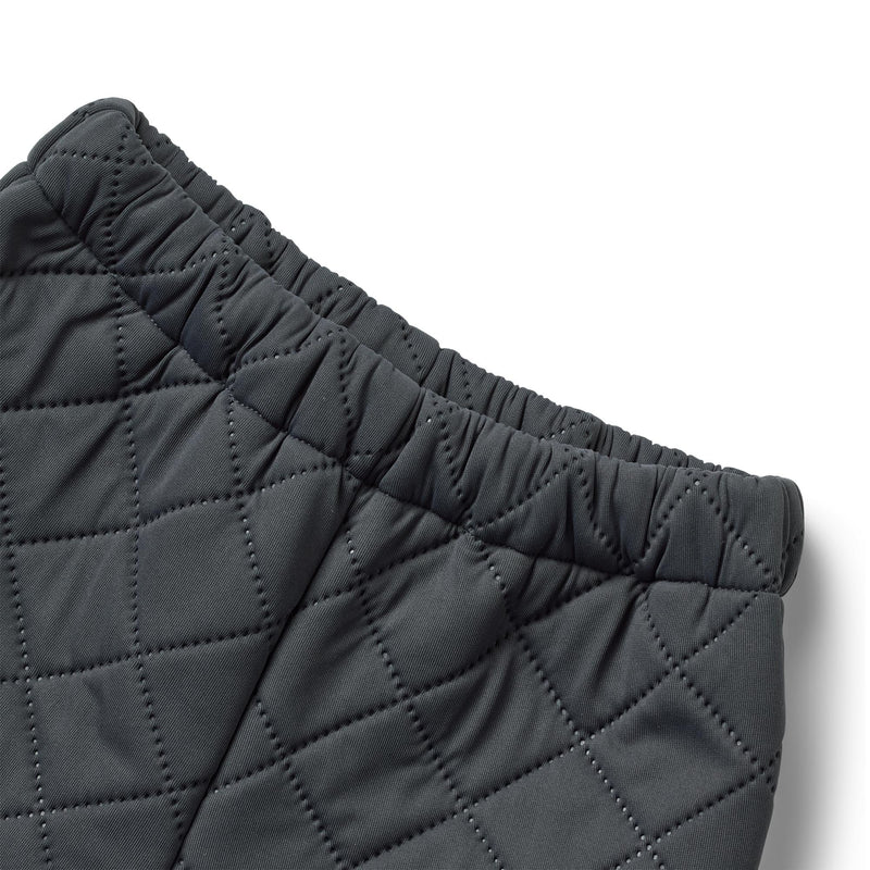 Thermo Pants Alex | Ink | Wheat Kids-3