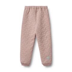 Thermo Pants Alex | Warm Rose | Wheat Kids-1