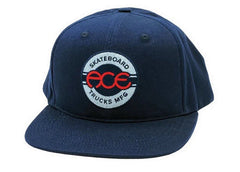 Ace 'Seal' Cap - Navy-1