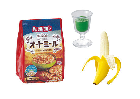 Petit Sample Light Today's Breakfast (1 Random Box) (Re-ment Blind Box)-8