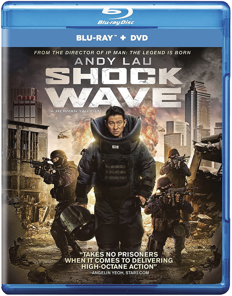 PV - Shock Wave (Blu-ray + DVD) (2017)-1